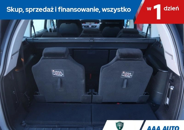 Citroen C4 Grand Picasso cena 16000 przebieg: 258967, rok produkcji 2007 z Praszka małe 254